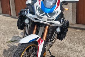 HONDA AFRICA TWIN ADVENTURE SPORT - DCT