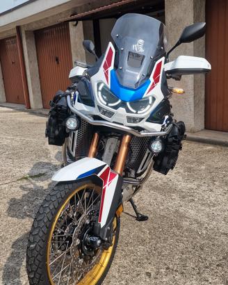 HONDA AFRICA TWIN ADVENTURE SPORT - DCT