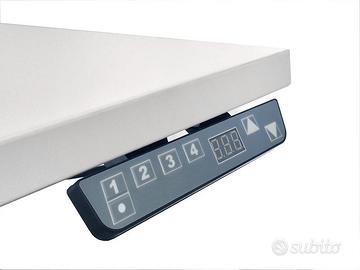 Scrivania elettrica SARA CONTE SMART (Swiss made)