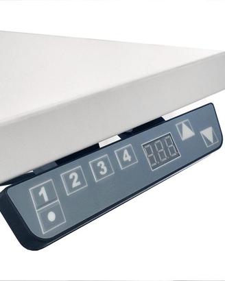 Scrivania elettrica SARA CONTE SMART (Swiss made)