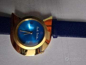 Orologio da polso stilista Paul Smith