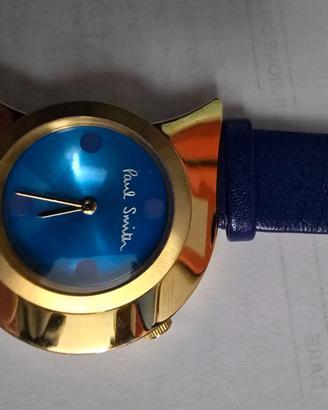 Orologio da polso stilista Paul Smith