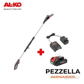 Potatore a batteria AL-KO CSAD 1820