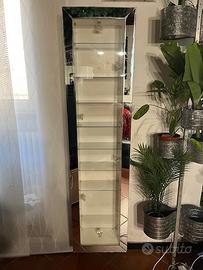 Ventrinetta per collezione Swaroski o altri oggett