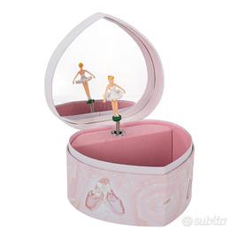 Carillon Cuore Ballerina - Trousselier (Fluo)