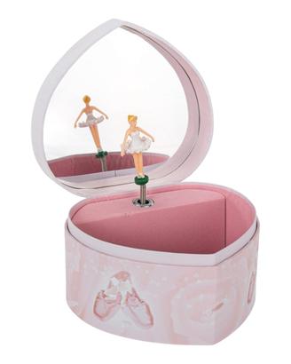 Carillon Cuore Ballerina - Trousselier (Fluo)