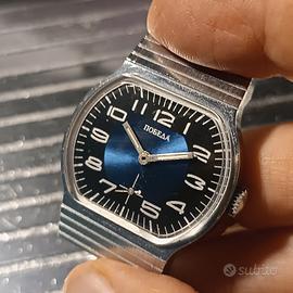 orologio russo ZIM Pobeda carica manuale 