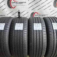 4 PNEUMATICI 235/50 R18 CONTINENTAL ESTIVE 80%