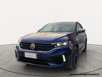 VOLKSWAGEN T-Roc R 2.0 TSI DSG 4MOTION BlueMotio