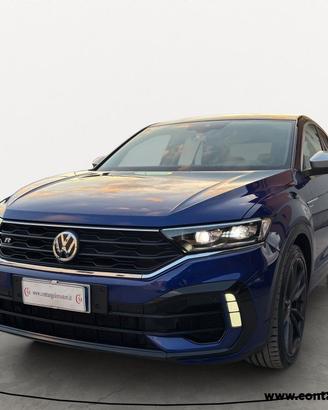 VOLKSWAGEN T-Roc R 2.0 TSI DSG 4MOTION BlueMotio