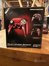 Controller PS3 oppure PC nuovi neancora usati