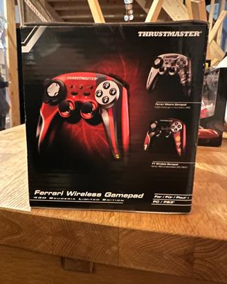 Controller PS3 oppure PC nuovi neancora usati