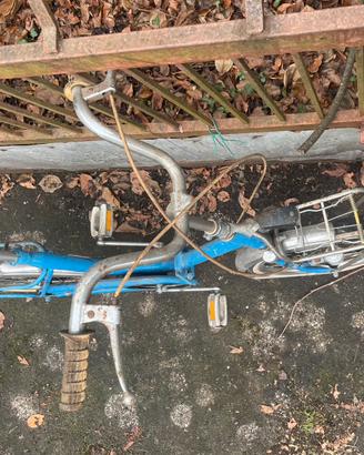 Bicicletta Graziella vintage