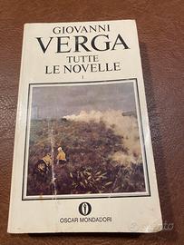 Libro Giovanni Verga