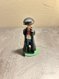 Soldatini storici in zama dipinti a mano anni 70