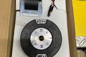 Accensione MVT PREMIUM