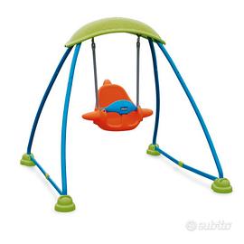 altalena aeroplano chicco 