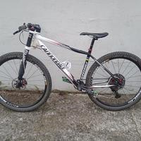 MTB cannondale 