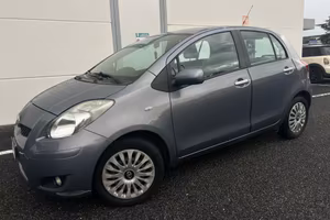 Toyota Yaris 1.3 5 porte M-MT Sol AUTOMATICA
