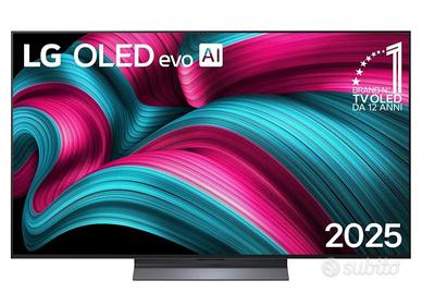 LG OLED EVO AI 55 POLLICI