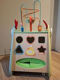 Classic World Happy Hen Activity Box (Grande Galli
