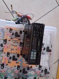 autoradio Alpine vintage