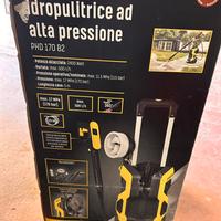 Idropulitrice ad alta pressione nuova