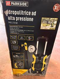 Idropulitrice ad alta pressione nuova