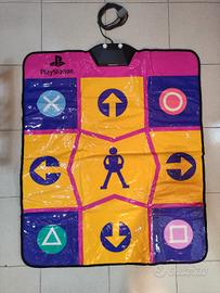 Tappeto da Ballo DanceRevolution x PS1/PS2