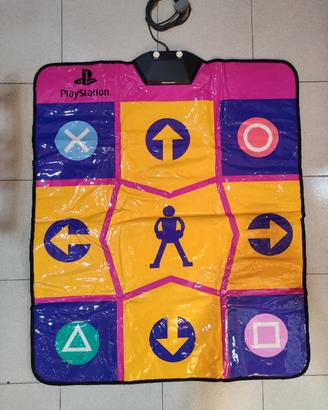 Tappeto da Ballo DanceRevolution x PS1/PS2