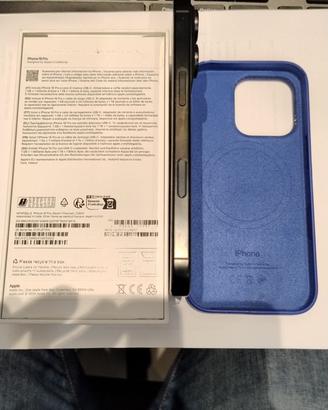 Iphone 16 pro - 128gb - graphyte