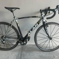 Bici Alan Gravel Ciclocross
