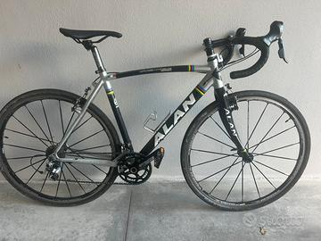 Bici Alan Gravel Ciclocross