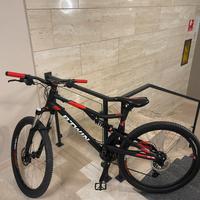 btwin rockrider 520S