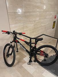 btwin rockrider 520S