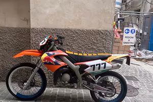 Malaguti xtm 50