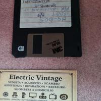 K1358NN-Floppy MS-DOS Boot