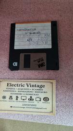 K1358NN-Floppy MS-DOS Boot