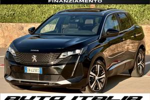 PEUGEOT 3008 HDi 130CV GT AUTO+TETTO APRIB+PELLE