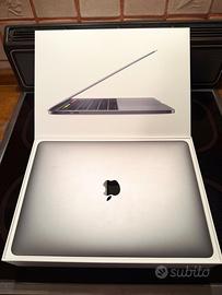 Apple Mac Book Pro 13" 2018 Intel I7 impeccabile