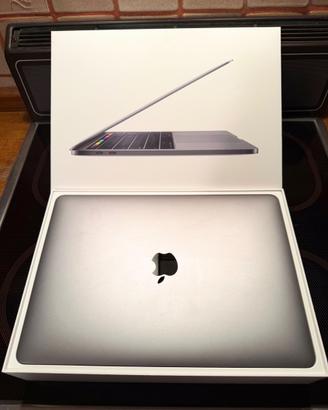 Apple Mac Book Pro 13" 2018 Intel I7 impeccabile