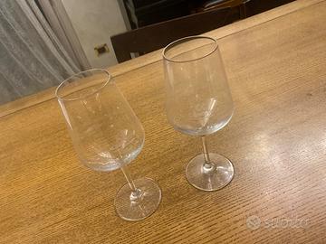 N 2 calici nuovi prezzo regal
