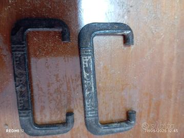 Ferramenta antica a partire da 2 euro cad. 1