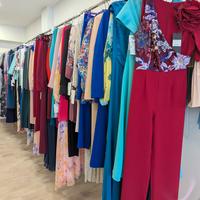 stock abbigliamento cerimonia 