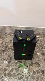 3 spark scintille fredde a batteria