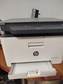 stampante multifunzione laser colori hp mfp 178nw