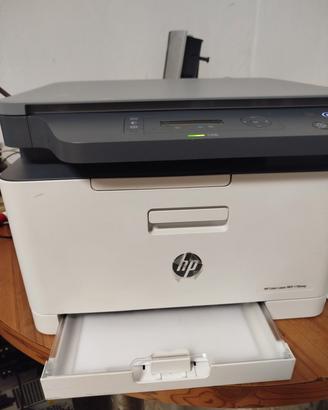 stampante multifunzione laser colori hp mfp 178nw