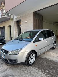 Ford Focus C-Max Focus C-Max 1.6 TDCi (110CV) Ghia