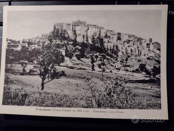 Vecchia cartolina di LImosano