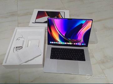 MacBook Pro 16” 2022 M1